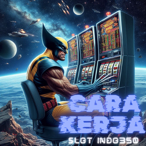 Cara Kerja Slot Indo350