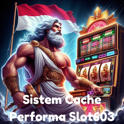 Sistem Cache Performa Slot603