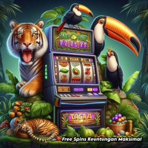 Free Spins Keuntungan Maksimal